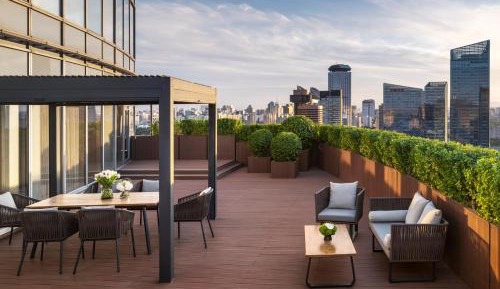 Terrace Suite