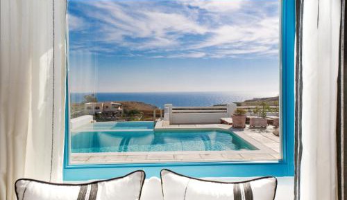 Three-Bedroom Apartment with Private Pool