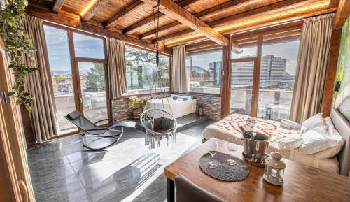 King Suite with Balcony