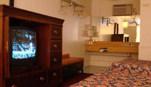 Double Room with Two Double Beds - Smoking