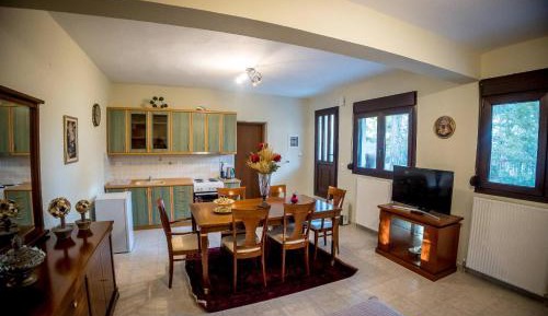 One-Bedroom House