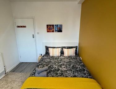 Budget Double Room