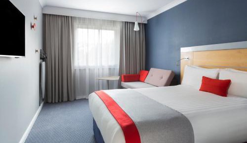 Standard Double Room with Free Hot Breakfast