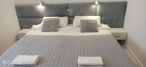 Double or Twin Room with Shower
