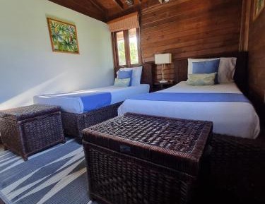 Twin Room with Private Bathroom