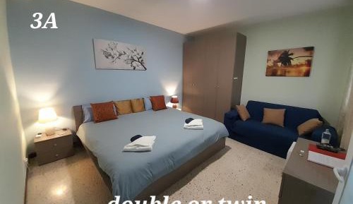 Standard Twin Room