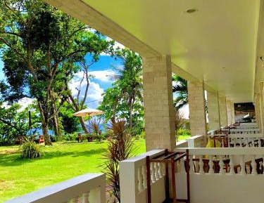 Deluxe Twin Room with Sea View