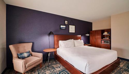 Business Room, Guest room, 1 King