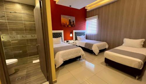 Triple Room