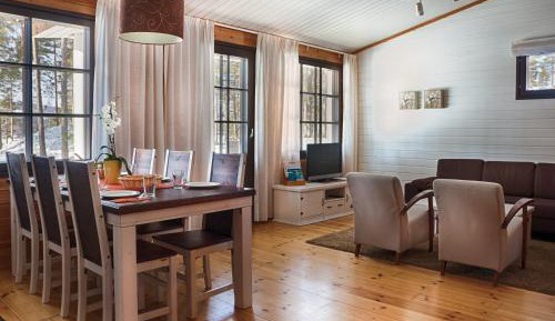 Two-Bedroom Cottage