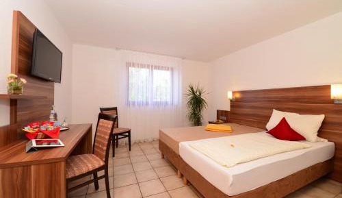 Comfort Single Room