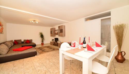 Two-Bedroom Apartment with Terrace