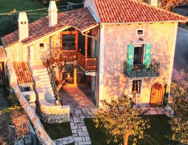 Holiday Home