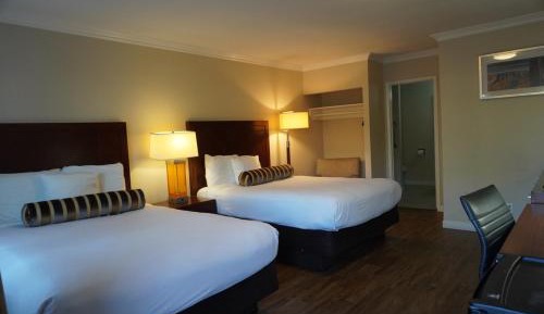 Room Selected at Check In