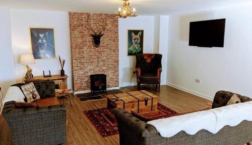 Three-Bedroom House