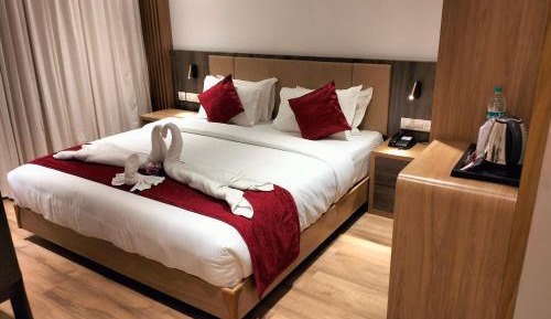 Large Double Room
