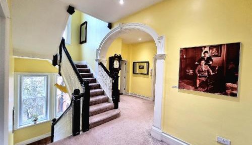 Four-Bedroom House