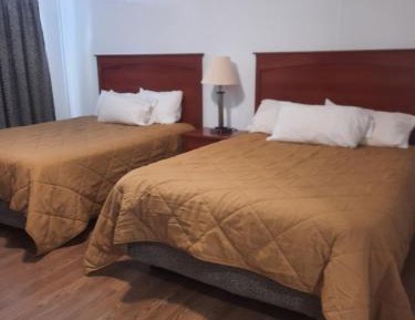 Queen Room with Two Queen Beds