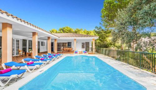 Four-Bedroom Villa
