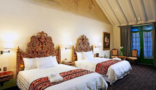 Standard Room with Two Queen Beds