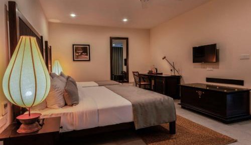 Luxury Triple Room