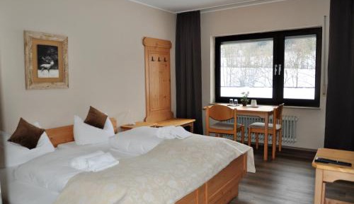 Double Room with Balcony