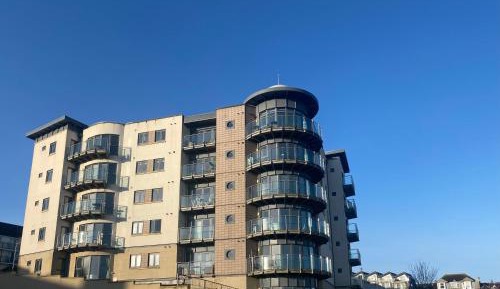 Apartment with Sea View