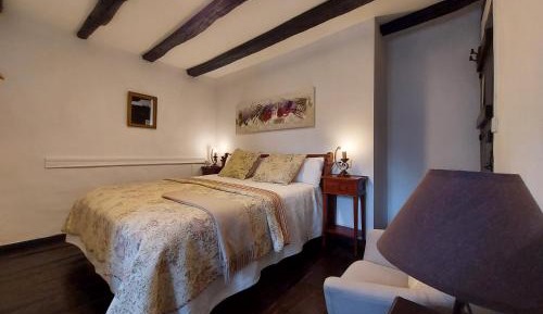 Double Room with Bathroom