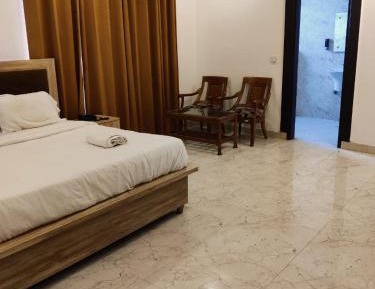 Superior Double or Twin Room with City View