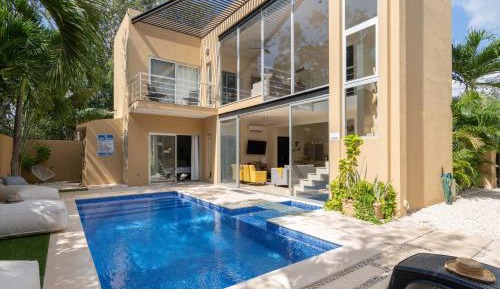 Holiday Home