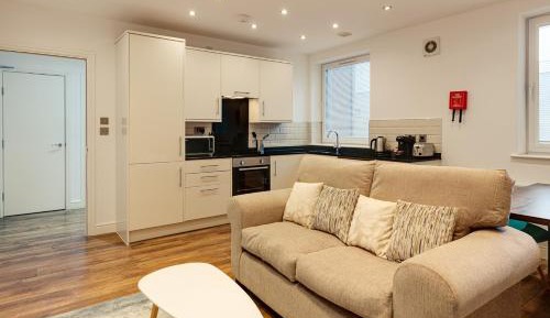 One Bedroom Apartment