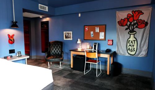 King Room