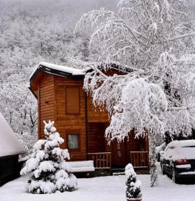 Two-Bedroom Chalet
