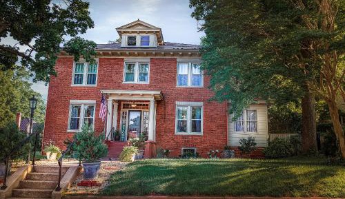 Four-Bedroom House