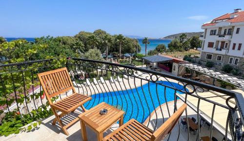 Junior Suite with Sea View