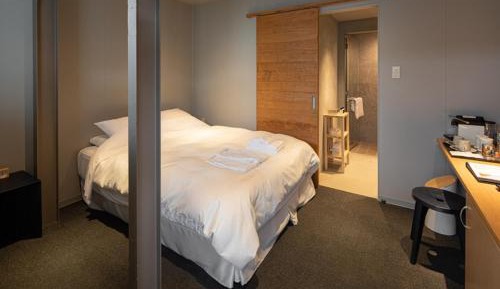 Double Room with Shower
