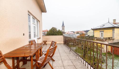 Double Room with Balcony