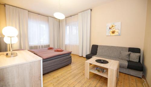 Suite with Garden View