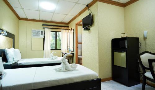 Deluxe Double or Twin Room