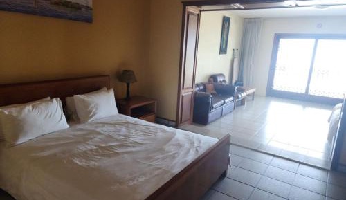 Deluxe Double Room with Sea View