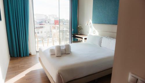 Double Room with Balcony