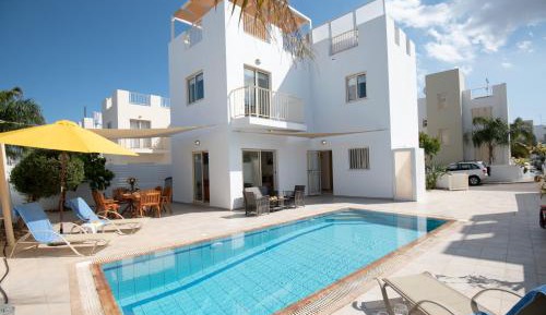 Villa with Private Pool