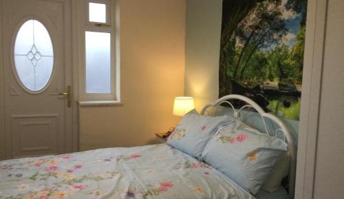 Deluxe Single Room