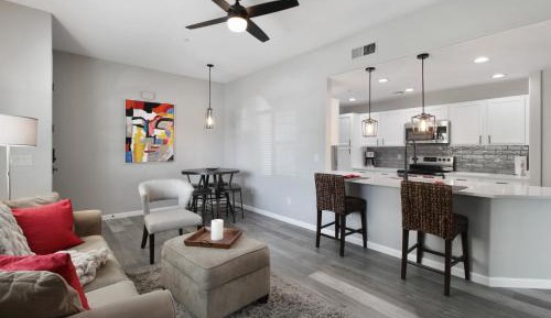 Two-Bedroom Apartment