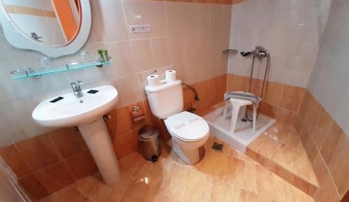 Deluxe Twin Room with Sea View