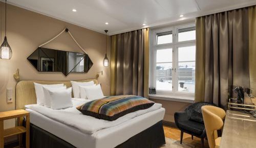 Solo King Room