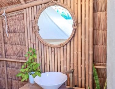 Twin Room with Pool View