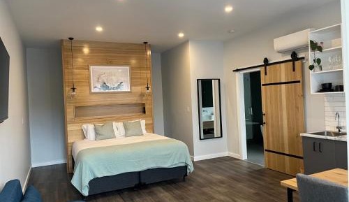 Deluxe King Suite