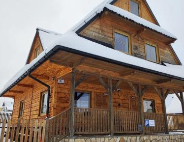 Two-Bedroom Chalet