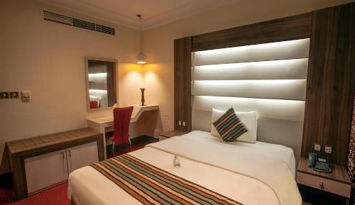 Deluxe Single Room